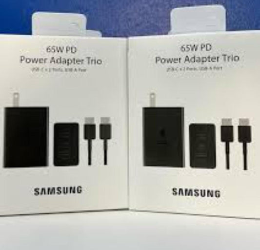 REPLICA 65W PD POWER ADAPTER