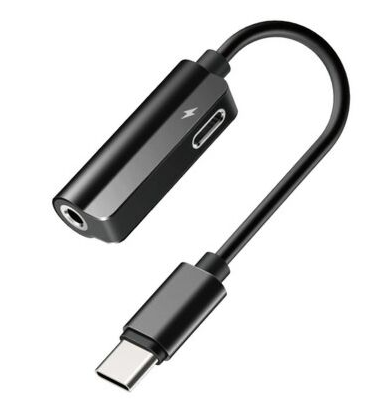 Rock Type-C to 3.5mm Audio Adapter Converter Cable