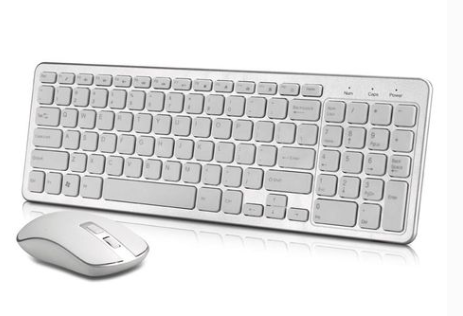 GKM520 Wireless Keyboard & Mouse BLANCO