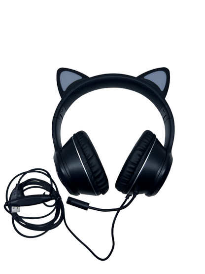 Audifonos gamer RGB