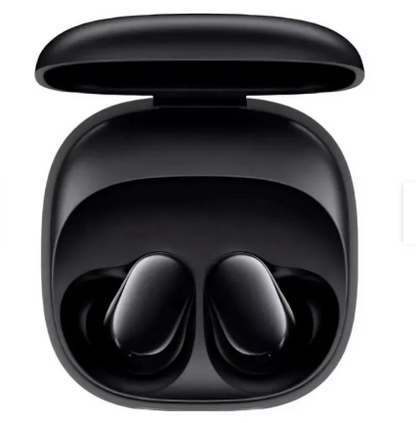 Audifonos Xiaomi Redmi Buds 6 Play Black Bluetooth Inalambricos