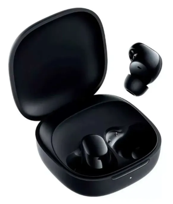 Audifonos Xiaomi Redmi Buds 6 Play Black Bluetooth Inalambricos