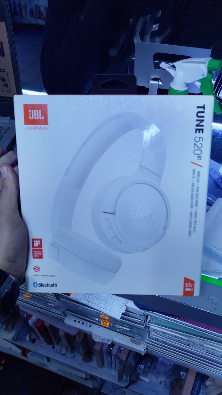JBL TUNE 520 C