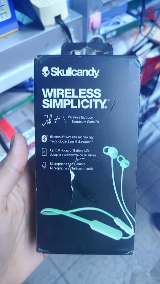 SKULLCANDY JIB +