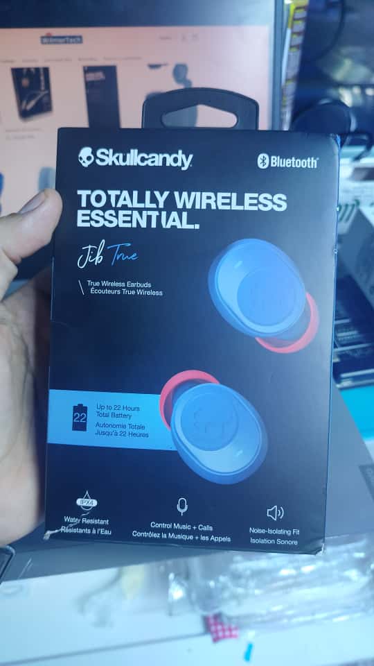 skullcandy jib true