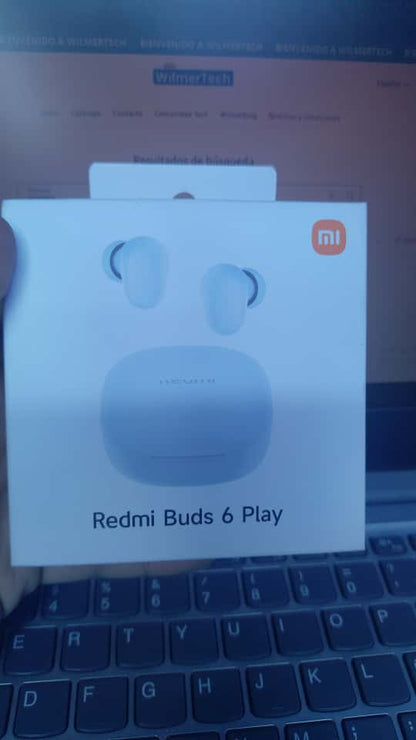 AUDIFONOS BLUETOOTH REDMI BUDS 6