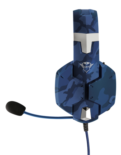 AURICULARES DE GAMING PARA PS4 / PS5 GXT 322B CARUS