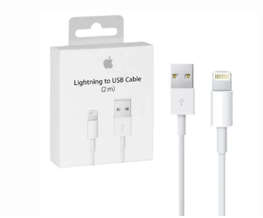 Lightning to USB cable 2m
